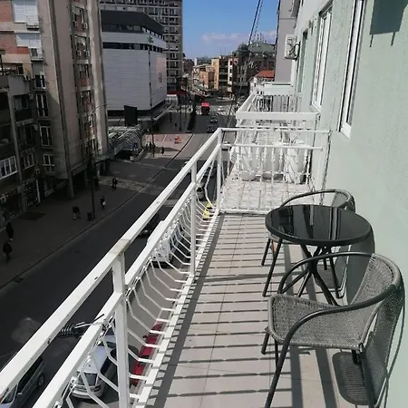 Sailboat Apartament *