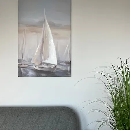 Sailboat Lägenhet *