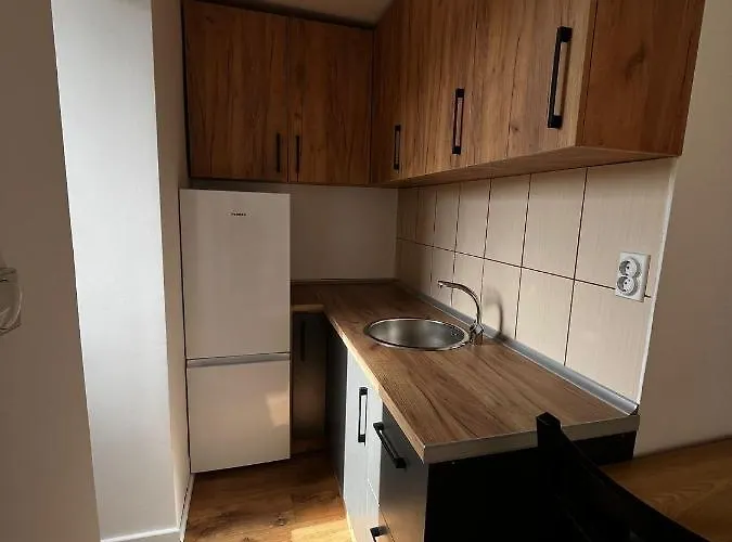 Sailboat Apartament Ni