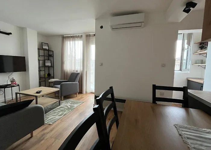 Sailboat Apartament Ni