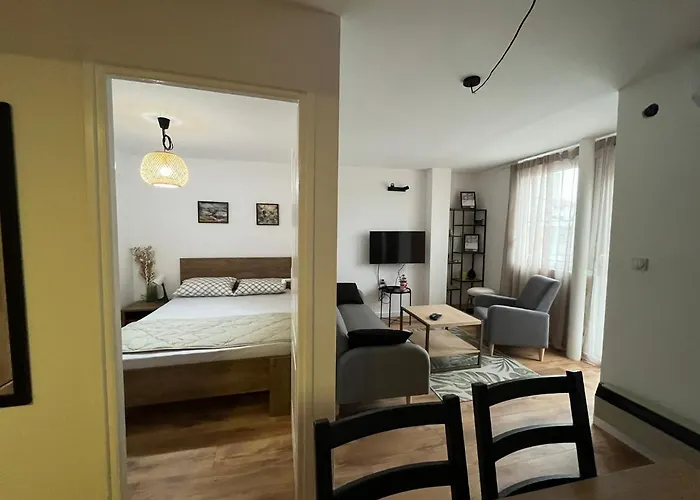 Apartament Sailboat *