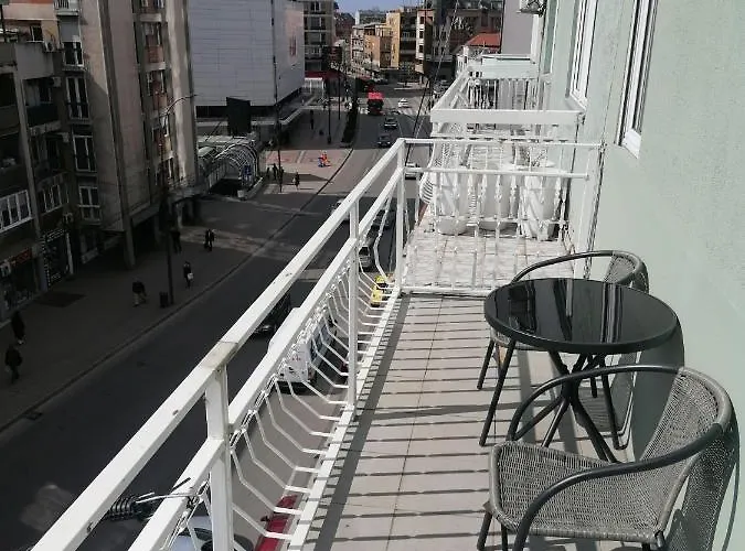 Sailboat Apartament *