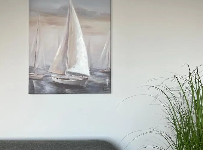Sailboat Apartament *